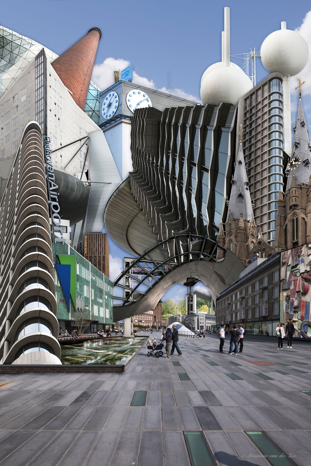 EV-Laadinfra Eindhoven