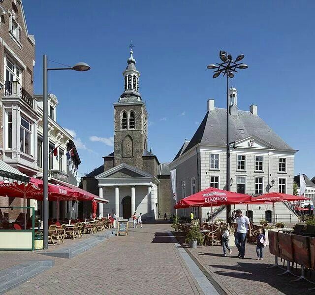 Waterleiding Roosendaal